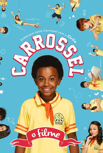 Carrossel: O Filme - Poster / Capa / Cartaz - Oficial 2