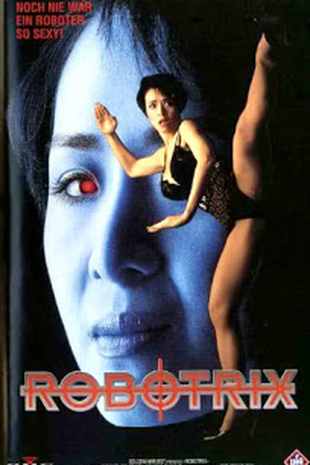  de Filme Robotrix (1991)