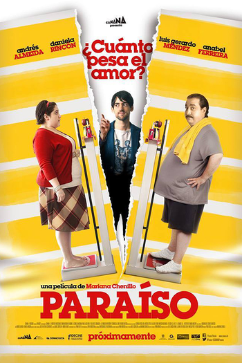Poster de Filme Paraíso (2013)