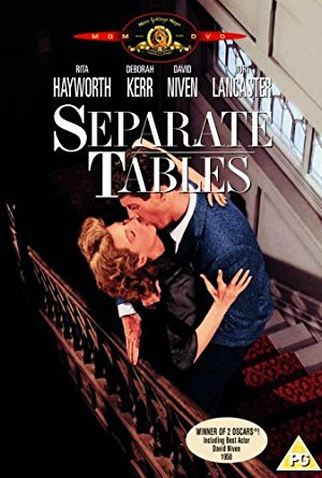 Poster 2 de Filme Vidas Separadas (1958)