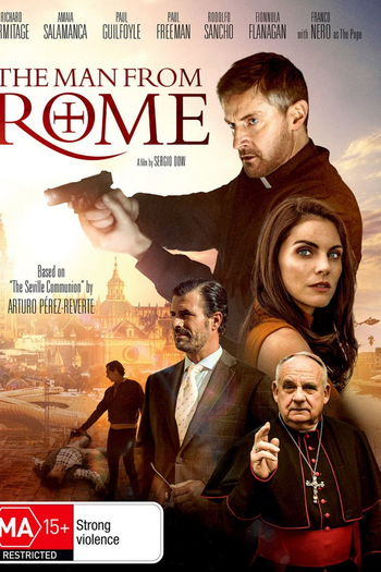  de Filme The Man from Rome (2022)