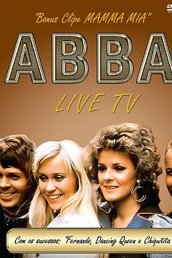 Poster de TV ABBA Live TV (2009)