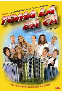 Toma Lá, Dá Cá (3ª Temporada) (Toma Lá, Dá Cá (3ª Temporada))