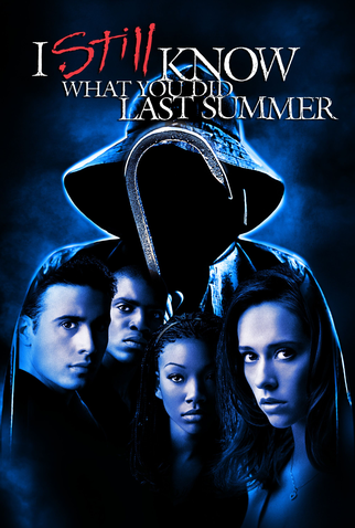Poster 5 de Filme Eu Ainda Sei O Que Vocês Fizeram No Verão Passado (1998)