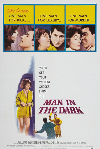 Poster 1 de Filme Blind Corner (1969)