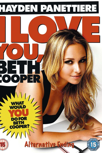  de Filme Eu te Amo, Beth Cooper (2009)