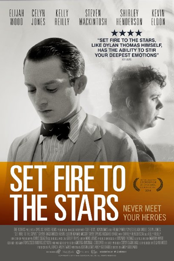  de Filme Set Fire to the Stars (2014)