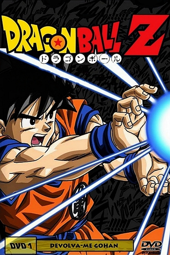 de Filme Dragon Ball Z 1: Devolva-me Gohan! (1989)