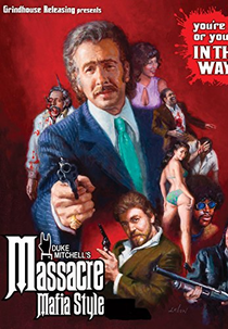 O Executor (Massacre Mafia Style)