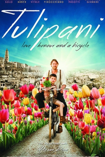 Tulipani: Amor, Honra e uma Bicicleta - Poster / Capa / Cartaz - Oficial 2