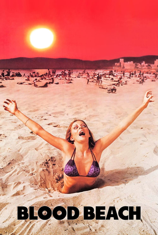 Poster 6 de Filme Praia Sangrenta (1980)