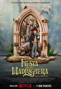 Festa no Covil (Fiesta en la Madriguera)