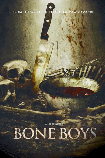  de Filme Butcher Boys (2012)