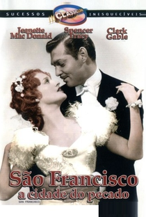 São Francisco -  A Cidade do Pecado - Poster / Capa / Cartaz - Oficial 6