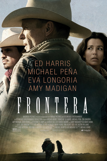  de Filme Fronteira (2014)