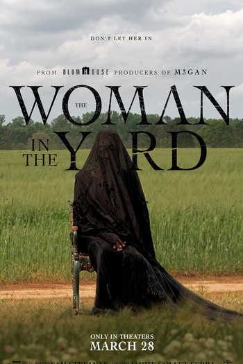  de Filme A Mulher no Jardim (2025)