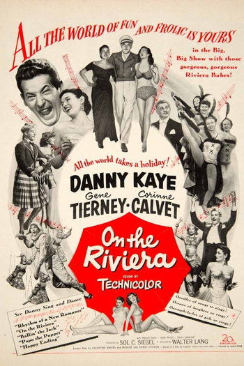  de Filme Escândalos na Riviera (1951)