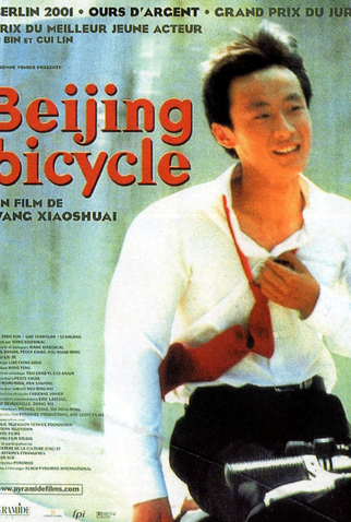 Poster 6 de Filme Bicicletas de Pequim (2001)