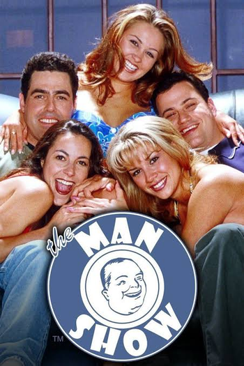 Poster de TV The Man Show (1999)