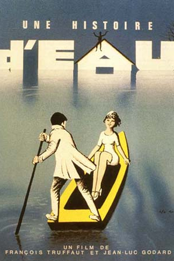 Poster de Curta Uma História da Água (1958)