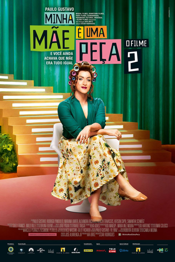  de Filme Minha Mãe é Uma Peça 2 (2016)