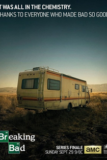 Breaking Bad (5ª Temporada) - Poster / Capa / Cartaz - Oficial 4