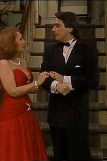 Poster de Episódio Party Double (1989)
