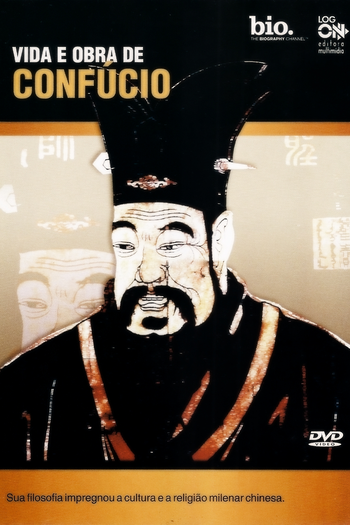 Poster de Filme Vida e Obra de Confúcio (1996)