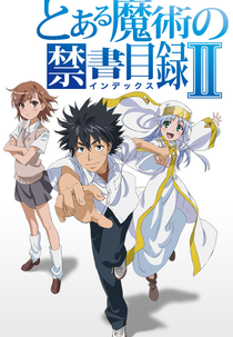 To Aru Majutsu no Index 2 (To Aru Majutsu no Index 2)