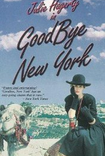 Goodbye New York - Poster / Capa / Cartaz - Oficial 2