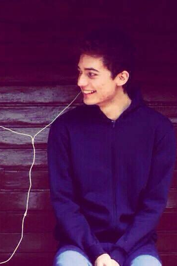  de Curta Thomas Não Quer Ser Tocado (2015)