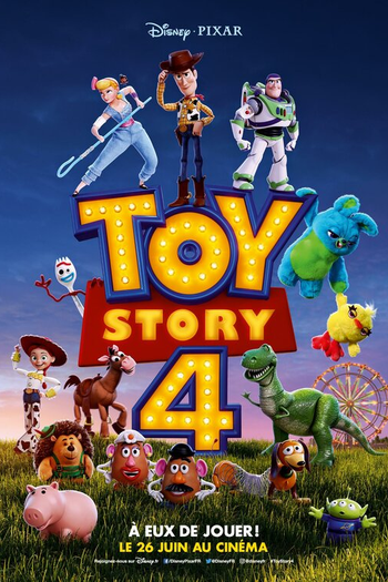  de Filme Toy Story 4 (2019)