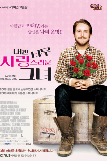  de Filme A Garota Ideal (2007)