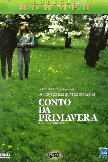  de Filme Conto da Primavera (1990)