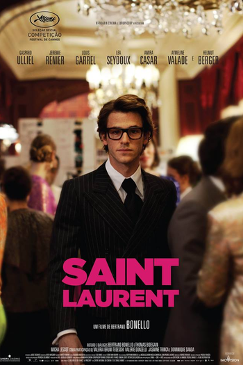  de Filme Saint Laurent (2014)