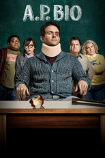 Biologia Avançada (2ª Temporada) (A.P. Bio (2ª Temporada))