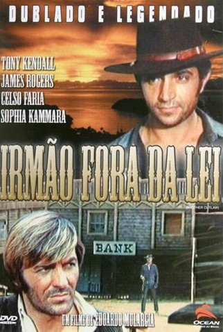 Poster 3 de Filme Irmão Fora da Lei (1971)