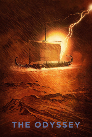 Poster 24 de Filme A Odisseia (2026)