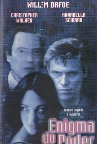 Poster 7 de Filme Enigma do Poder (1998)