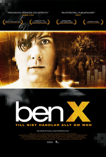 Ben X - A Fase Final - Poster / Capa / Cartaz - Oficial 2