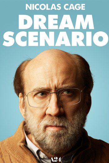  de Filme O Homem dos Sonhos (2023)