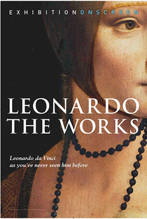Leonardo: The Works - Poster / Capa / Cartaz - Oficial 1