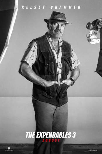  de Filme Os Mercenários 3 (2014)