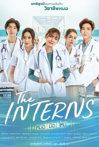 Poster 1 de Série The Interns (2023)