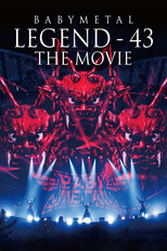 Babymetal: Legend 43 - The Movie (Babymetal: Legend 43 - The Movie)