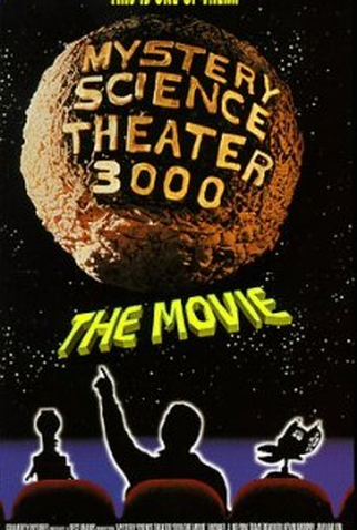 Poster 2 de Filme O Filme Mais Idiota do Mundo (1996)