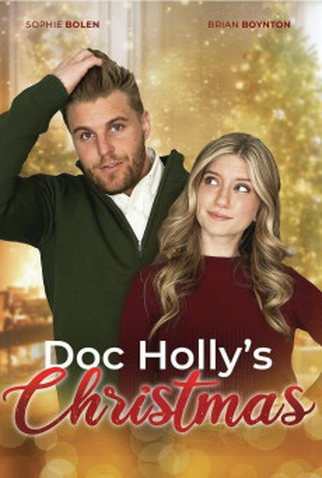 Poster 1 de Filme Doc Holly's Christmas (2024)