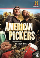 Caçadores de Relíquias (1ª Temporada) (American Pickers (Season 1))