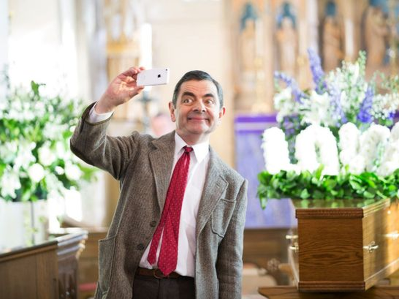 Foto 3 de Mr. Bean - Funeral