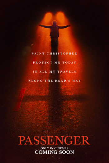  de Filme Passageiro do Mal (2026)